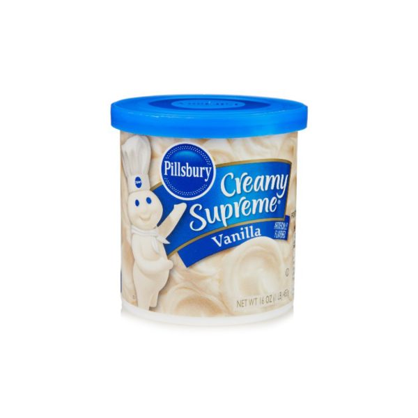 Vanilla Frosting