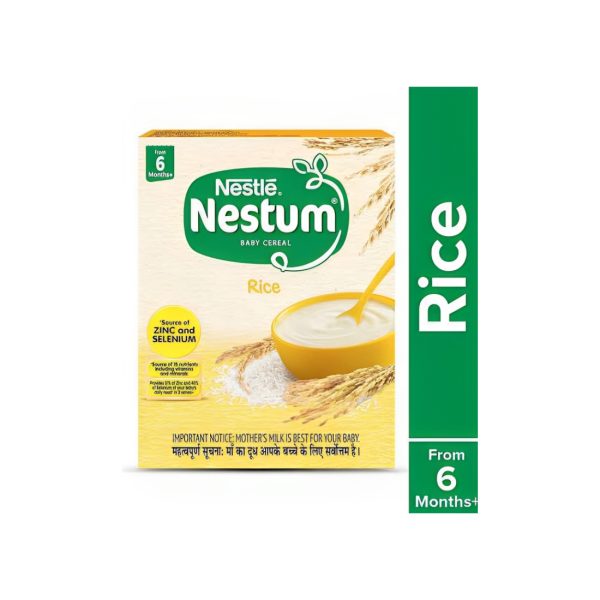 Nestle Nestum Rice Cereal