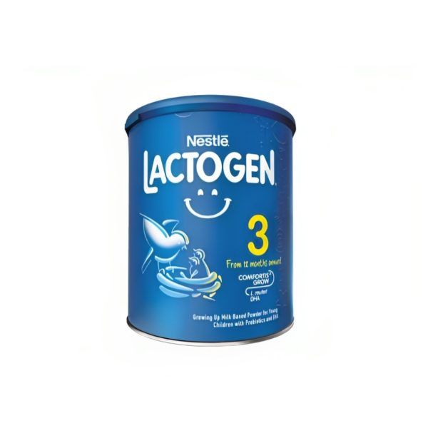 Nestle Loctogen Formula Stage 3