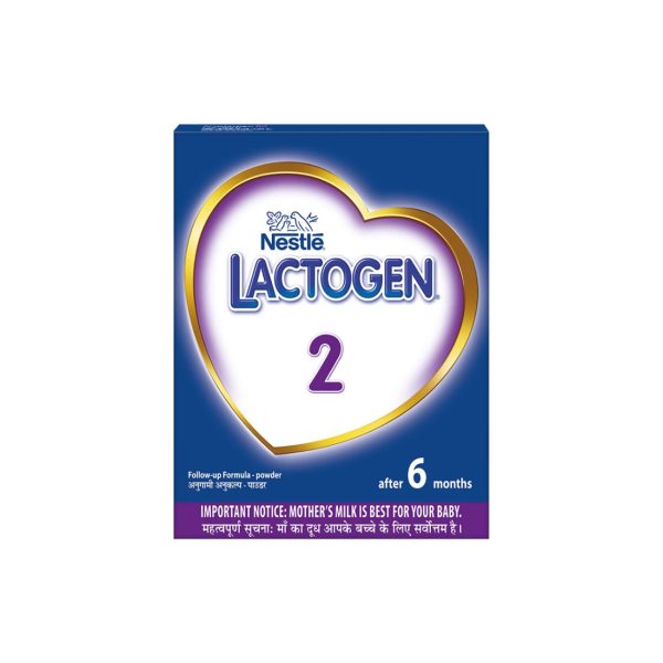 Nestle Loctogen Formula Stage 2