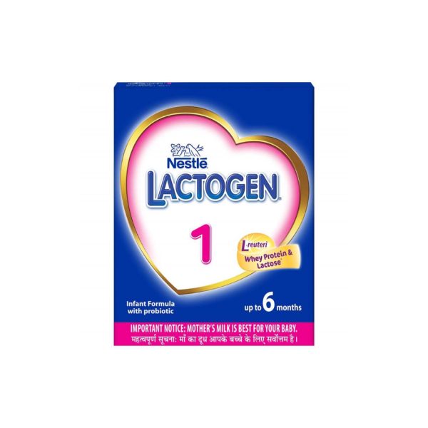 Nestle Lactogen Stage 1 Formula