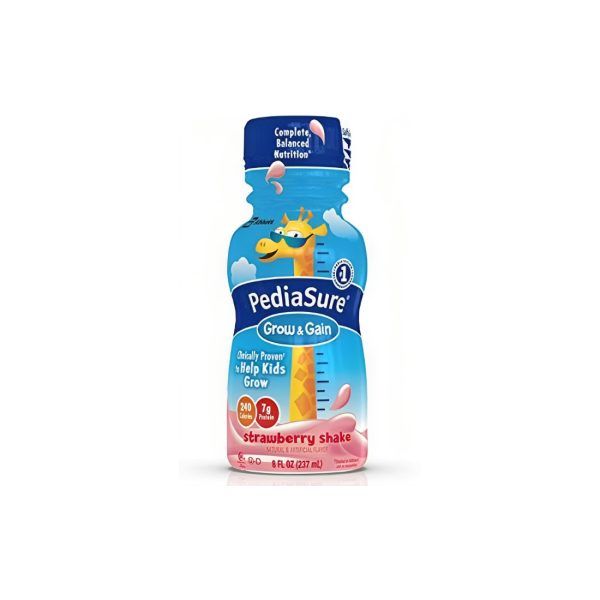 Pediasure Strawberry Shake