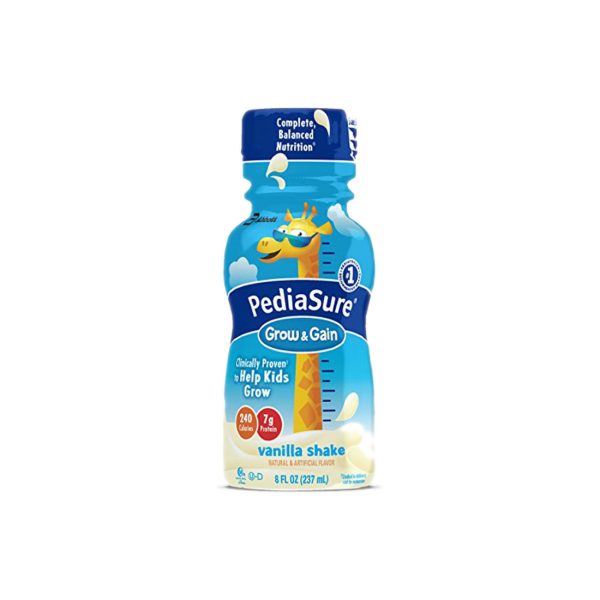 Pediasure Vanilla Shake