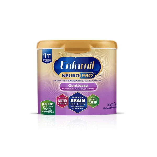 Enfamil Infant Formula Gentlease