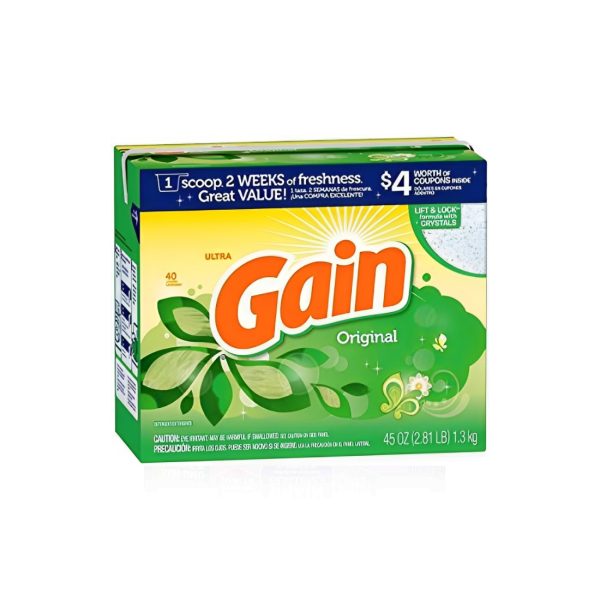 Gain Powder Detergent