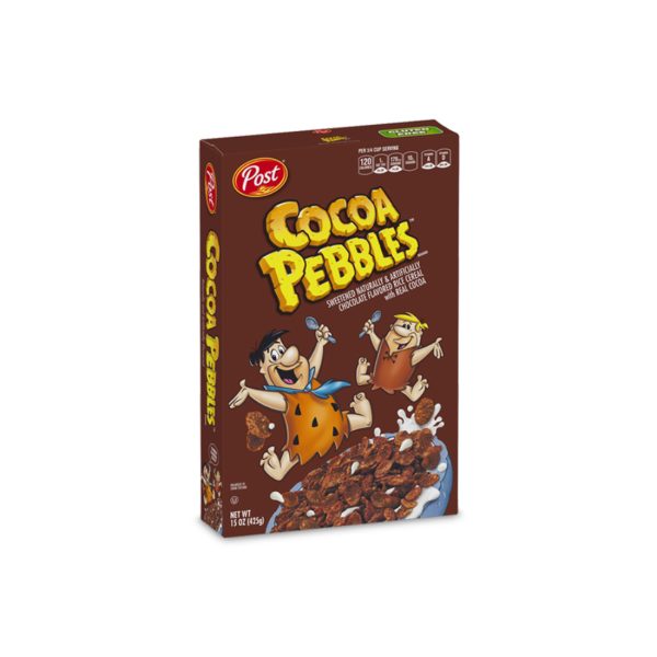 Cocoa Pebbles