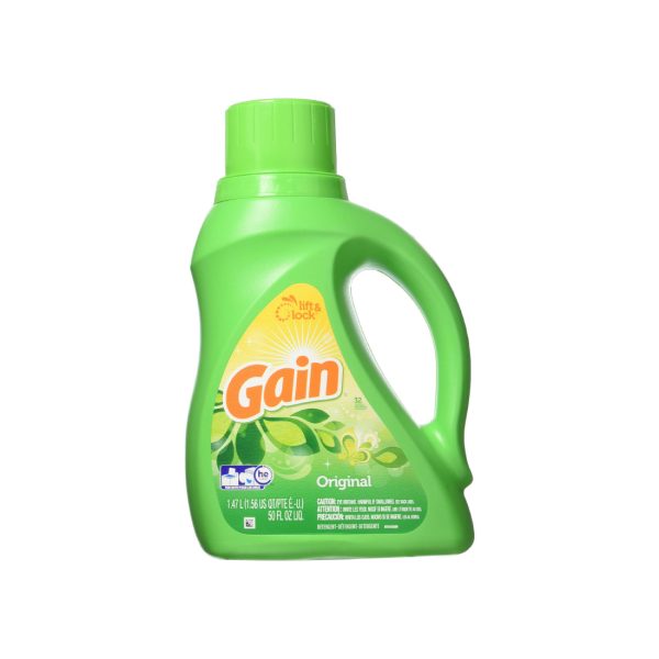 Gain Original Liquid Detergent