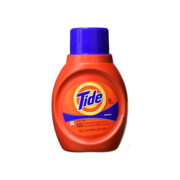 Tide Original Liquid Detergent