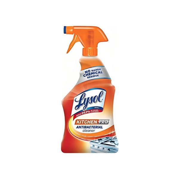 Lysol Kitchen Pro Antibacterial Cleaner