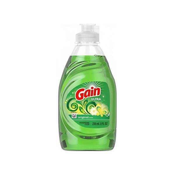 Gain Dish Detergent