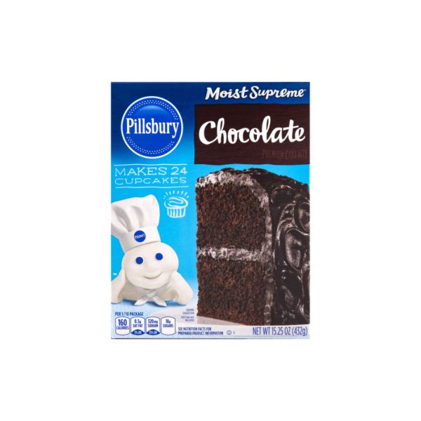 Chocolate Cake Mix