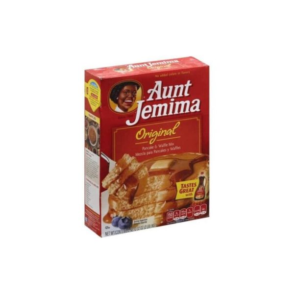 Aunt Jemima The Original Pancake & Waffle Mix