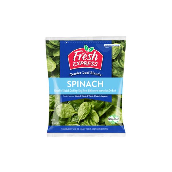 Fresh Express Spinach