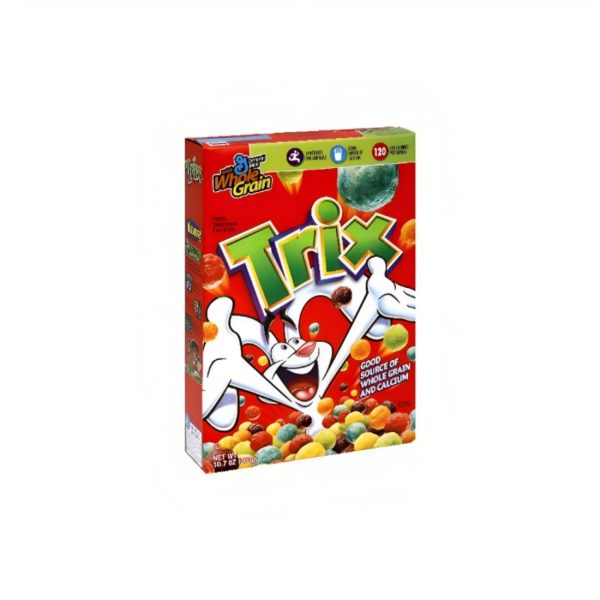 Trix Cereal