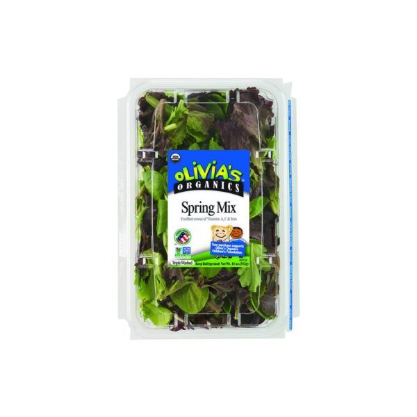 Spring Mix
