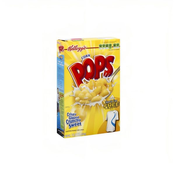 Pops Cereal