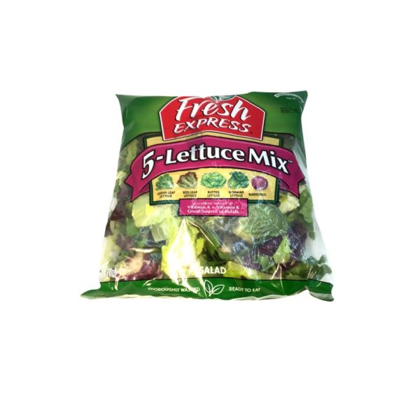 Fresh Express 5-Lettuce Mix