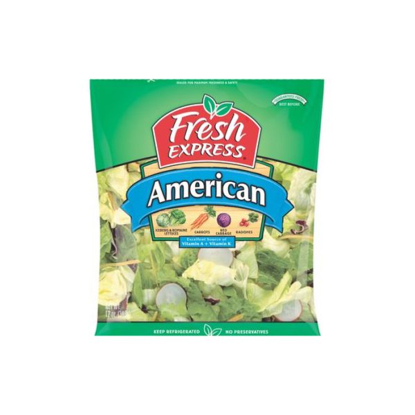 Fresh Express American Salad