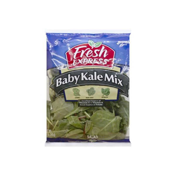 Fresh Express Kale Mix