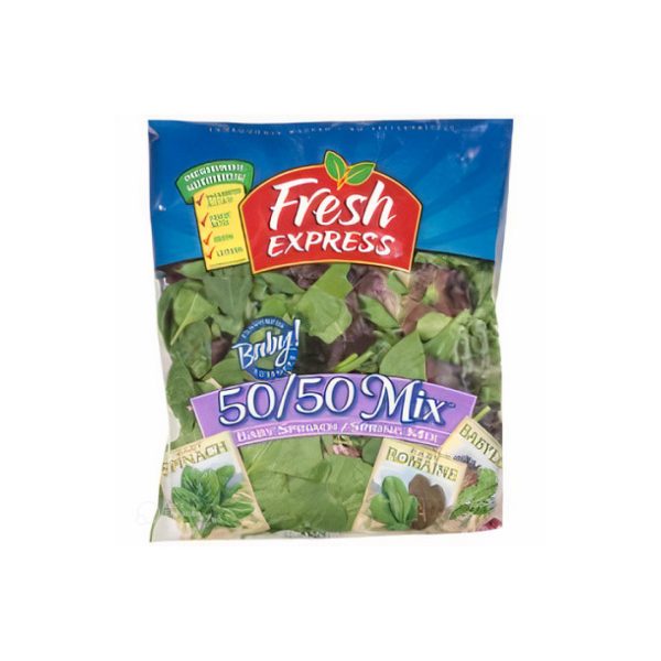 Fresh Express 50/50 Mix