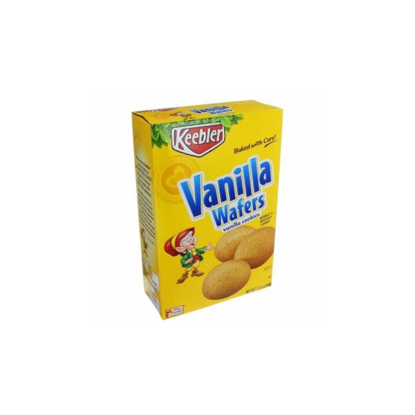 Vanilla Wafers