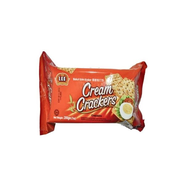 Cream Crackers