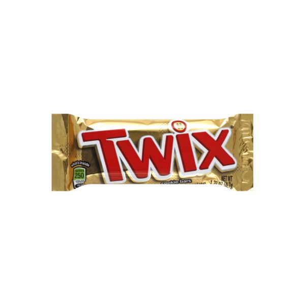 Twix Candy Bar