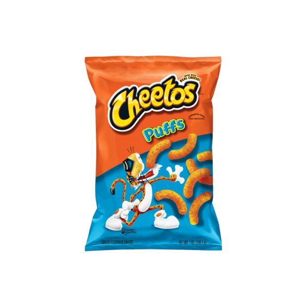 Cheetos Puffs