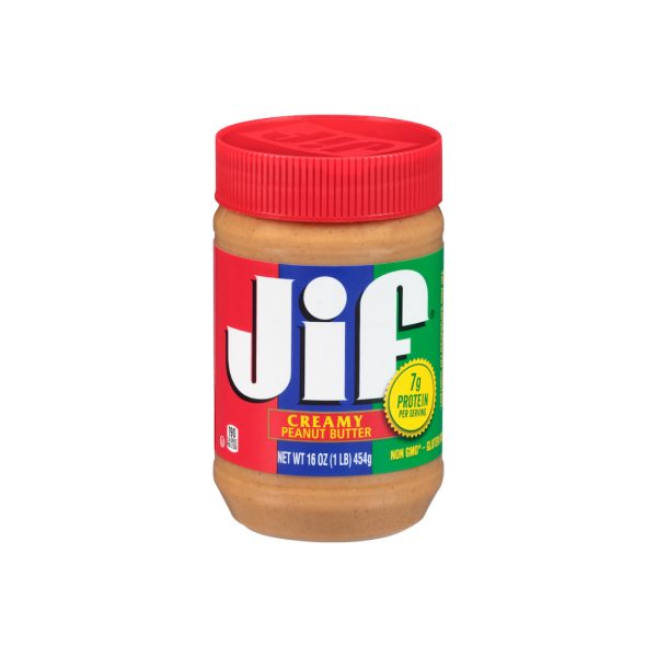 Jif Creamy Peanut Butter