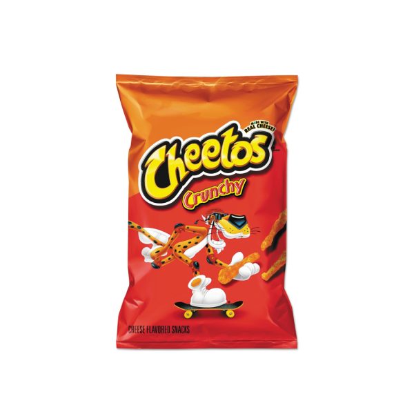 Cheetos Crunchy