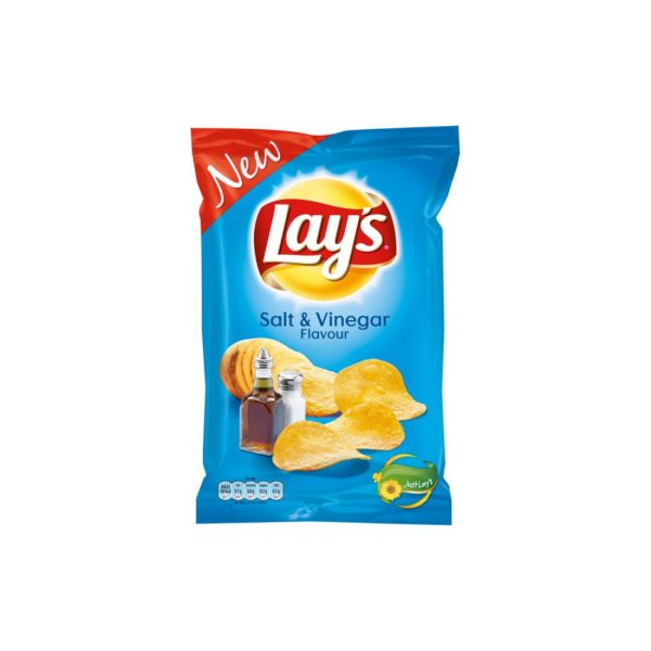 Lays Salt & Vinegar