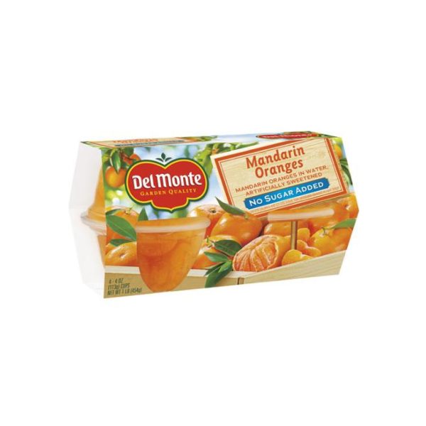 Del Monte Mandarin Oranges