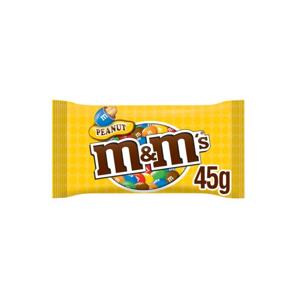 M&M's Peanut Small Bag