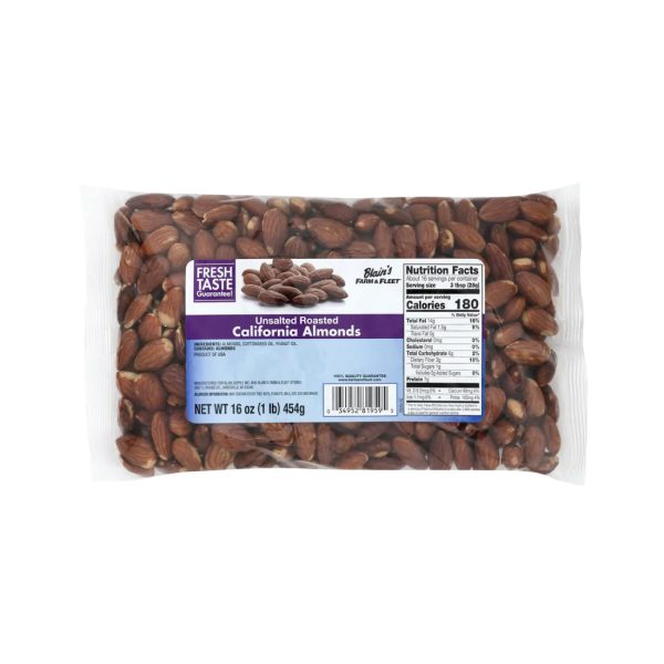Almonds