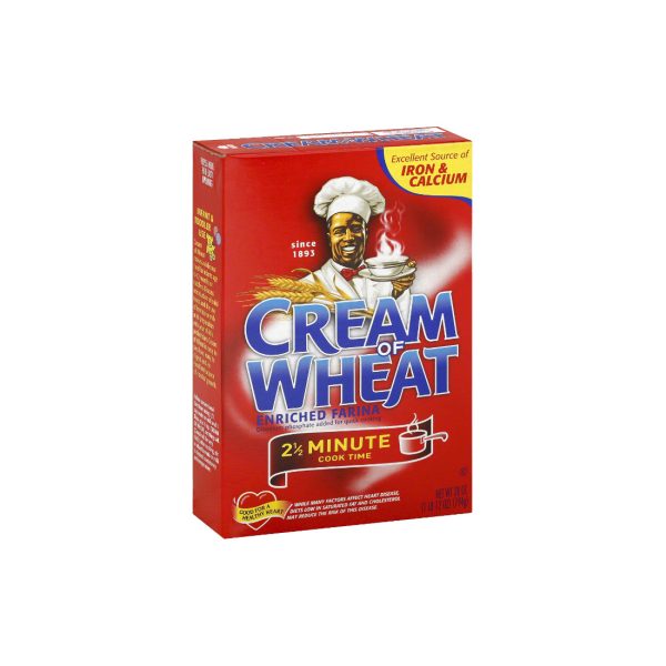 Cream Of Wheat Enriched Farina