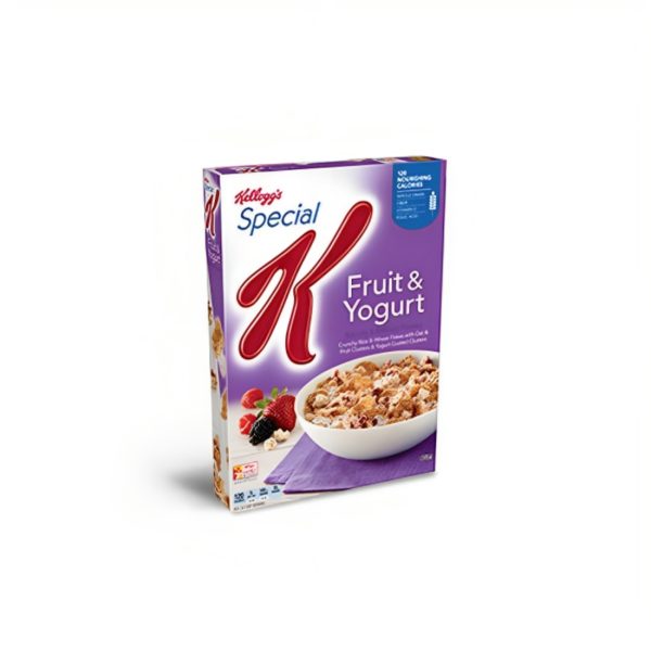 Special K Fruit & Yogurt Cereal