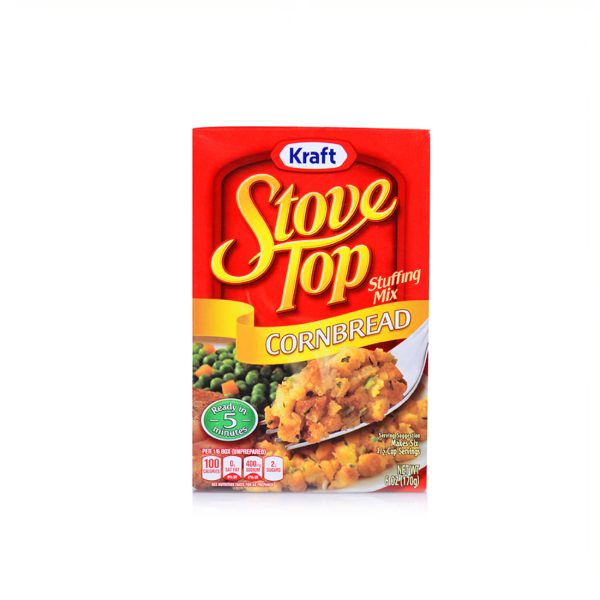 Stove Top Cornbread Stuffing Mix