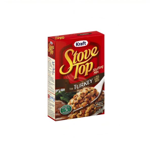 Stove Top Turkey Stuffing Mix