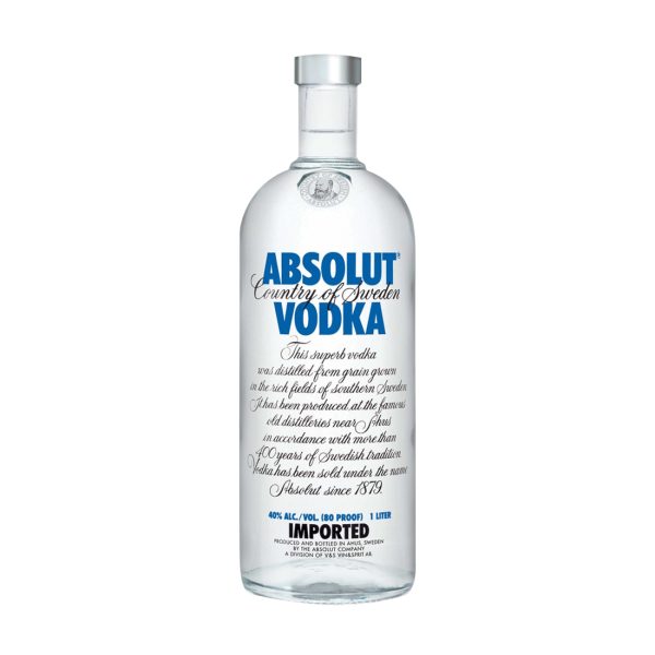 Absolut Vodka