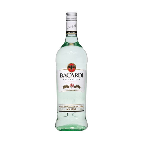 Bacardi White