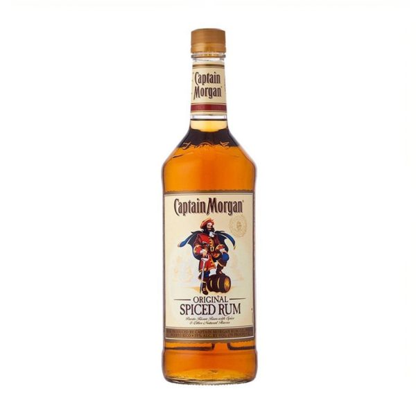 Captain Morgan Spiced Rum