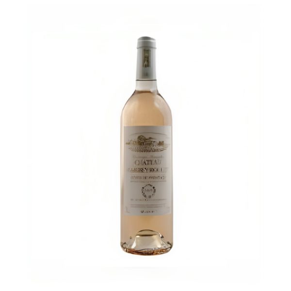 Chateau Barbeyrolles Rose