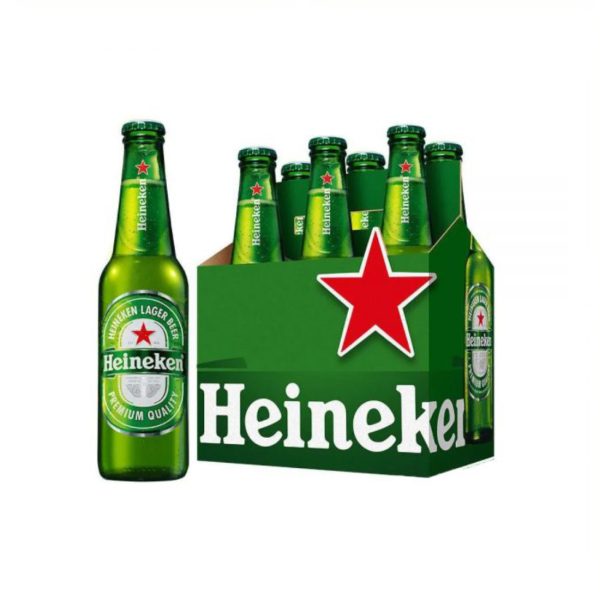 Heineken Bottles