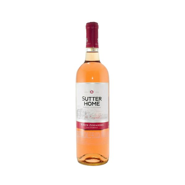 Sutter Home White Zinfandel