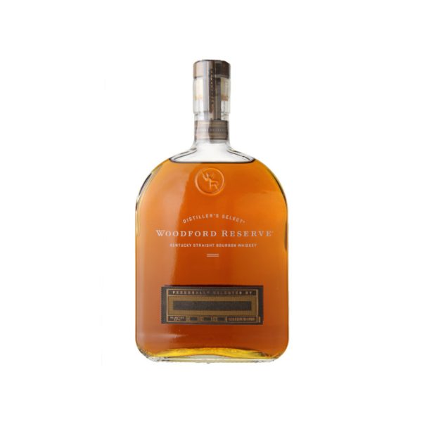 Woodford Reserve- Kentucky Straight Bourbon Whiskey